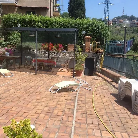 Bisio Panzió Genova