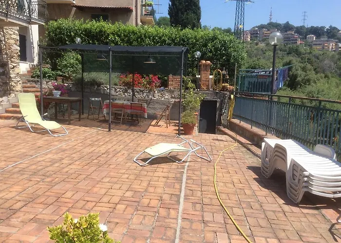 Bisio Bed & Breakfast Janov